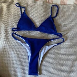 NEW shein bikini set
